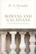 Romans and Galatians (Ironside)