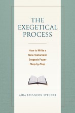 The Exegetical Process