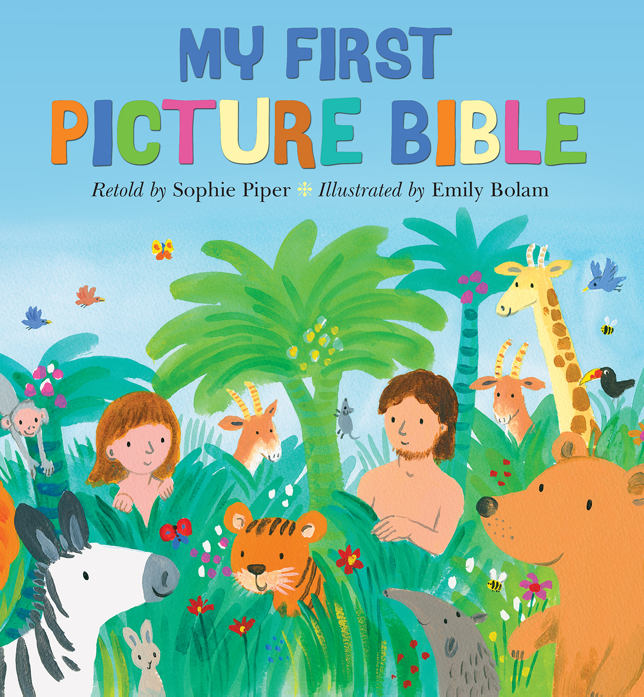 My First Picture Bible | Kregel