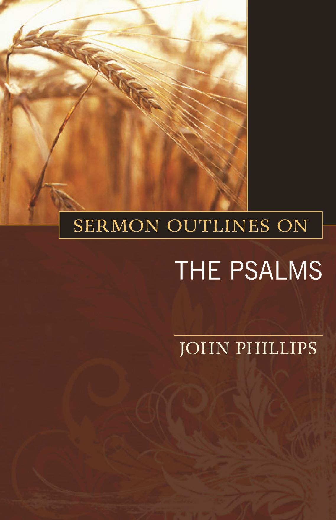 Sermon Outlines On The Psalms Kregel