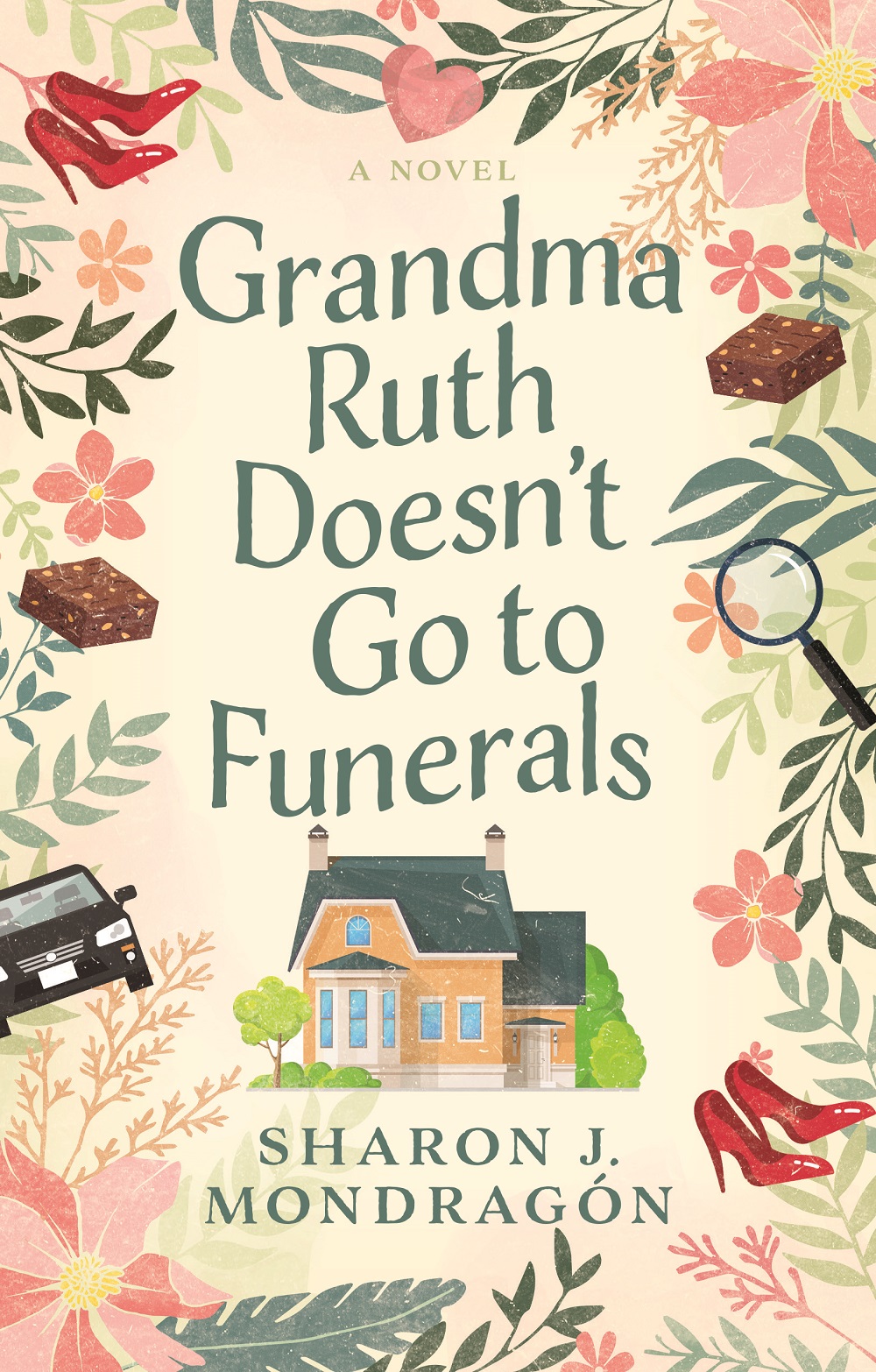 Grandma Ruth Doesn't Go to Funerals