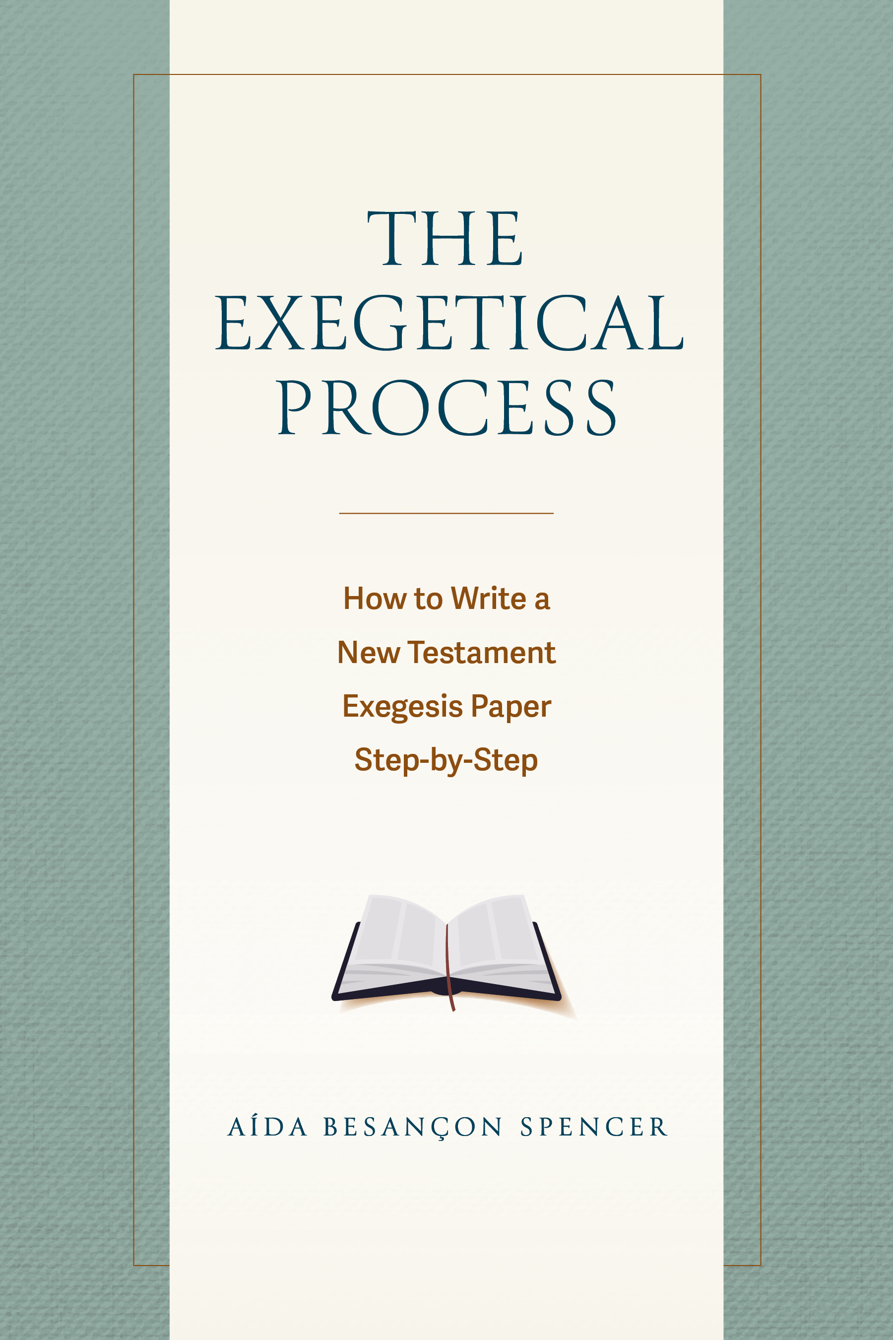 The Exegetical Process