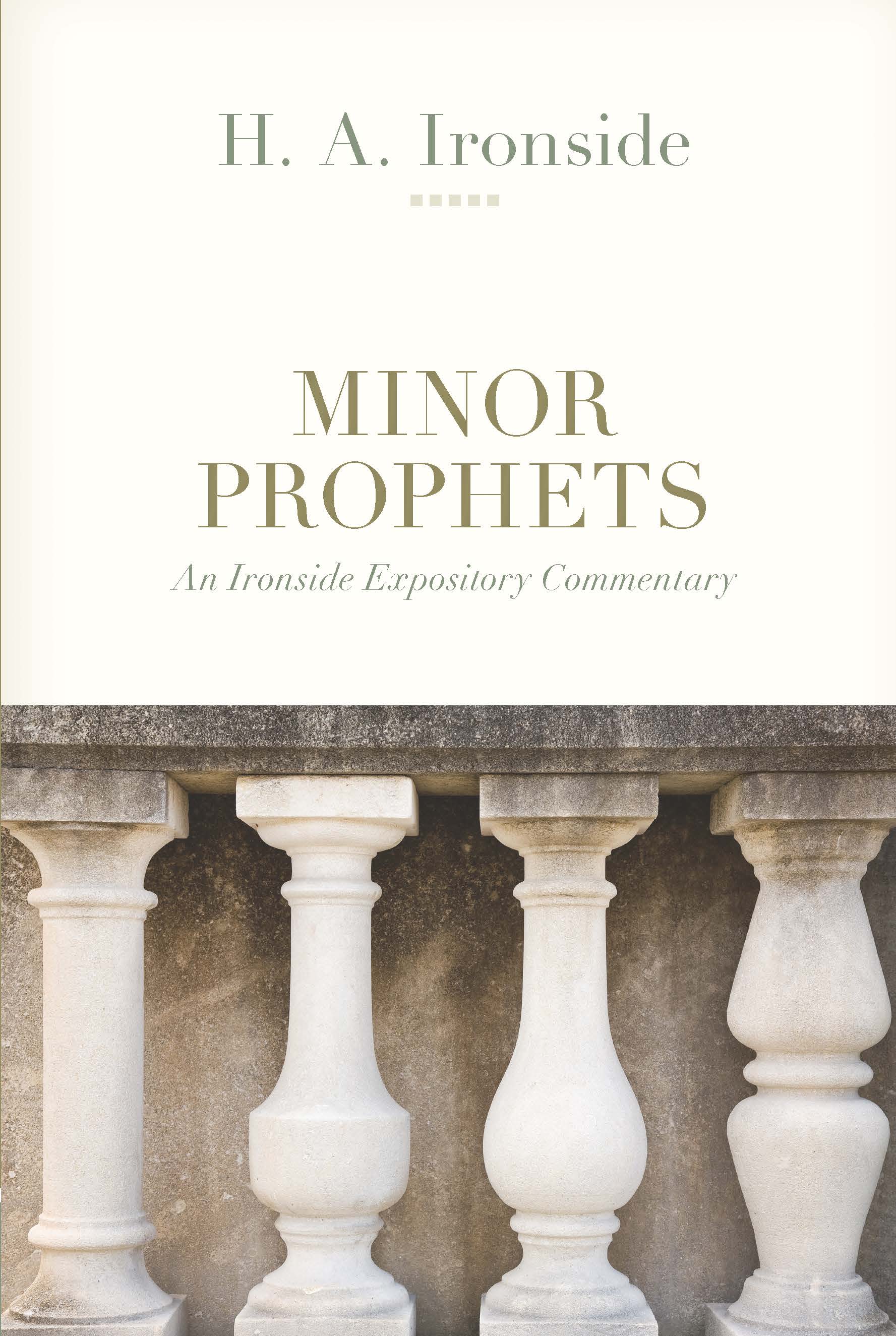 Minor Prophets (Ironside)